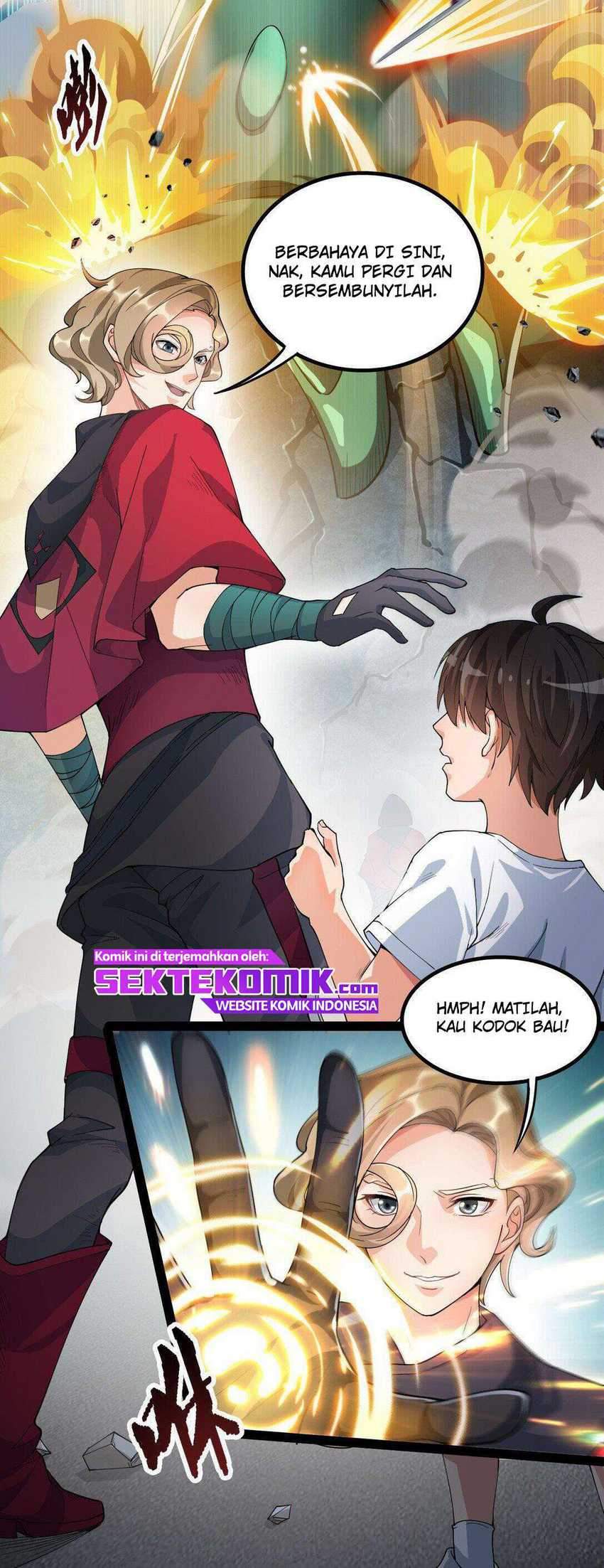 Fairy King’s Daily Life Chapter 1 - halaman 14