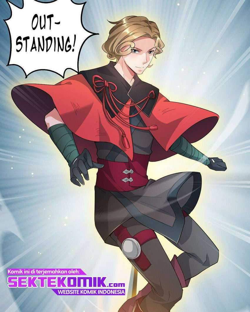 Fairy King’s Daily Life Chapter 1 - halaman 17