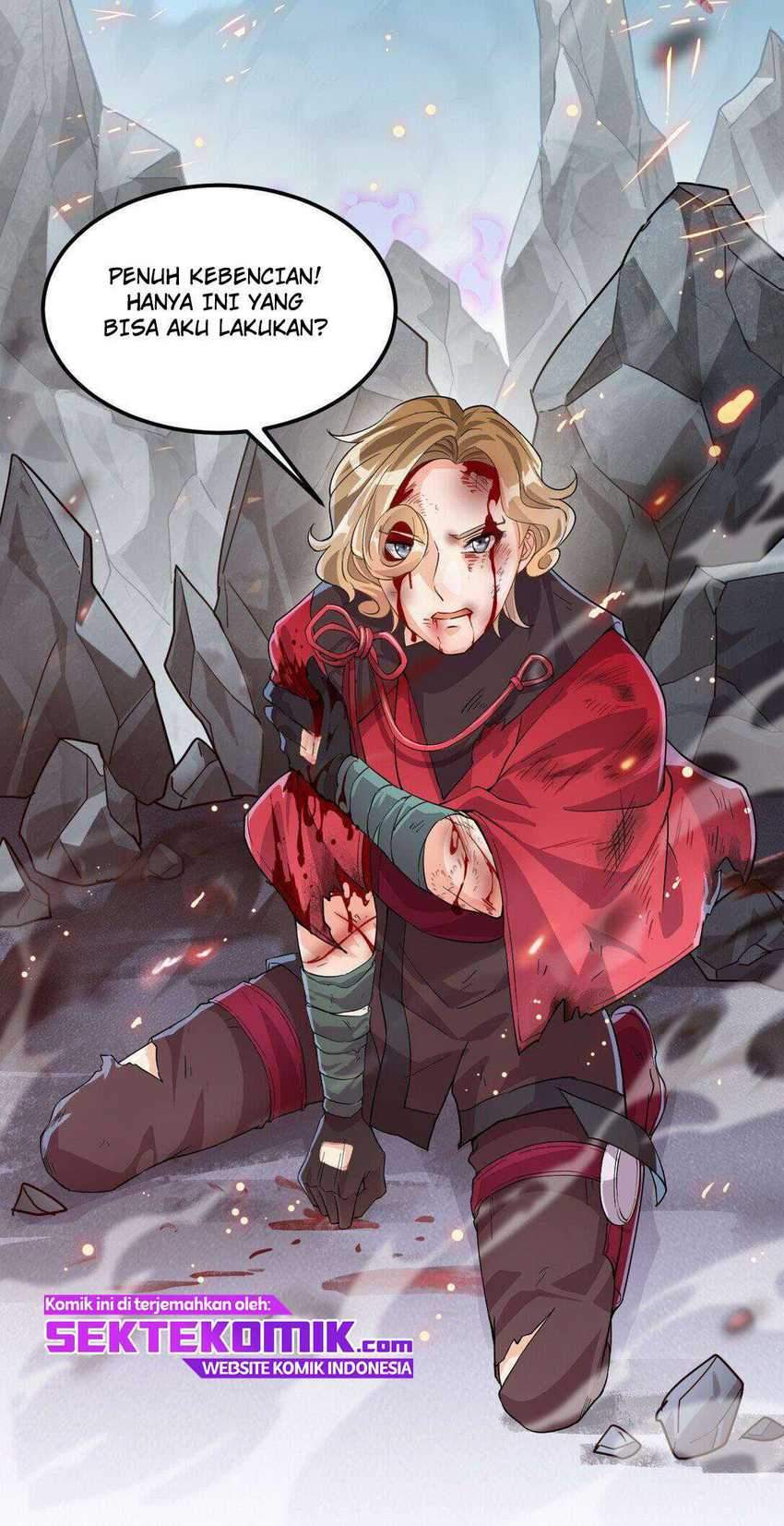 Fairy King’s Daily Life Chapter 1 - halaman 23