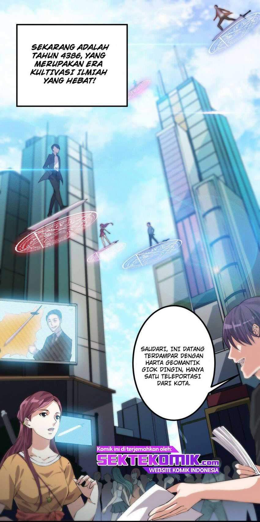 Fairy King’s Daily Life Chapter 1 - halaman 3