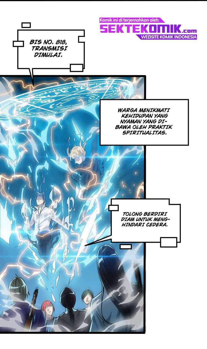 Fairy King’s Daily Life Chapter 1 - halaman 4