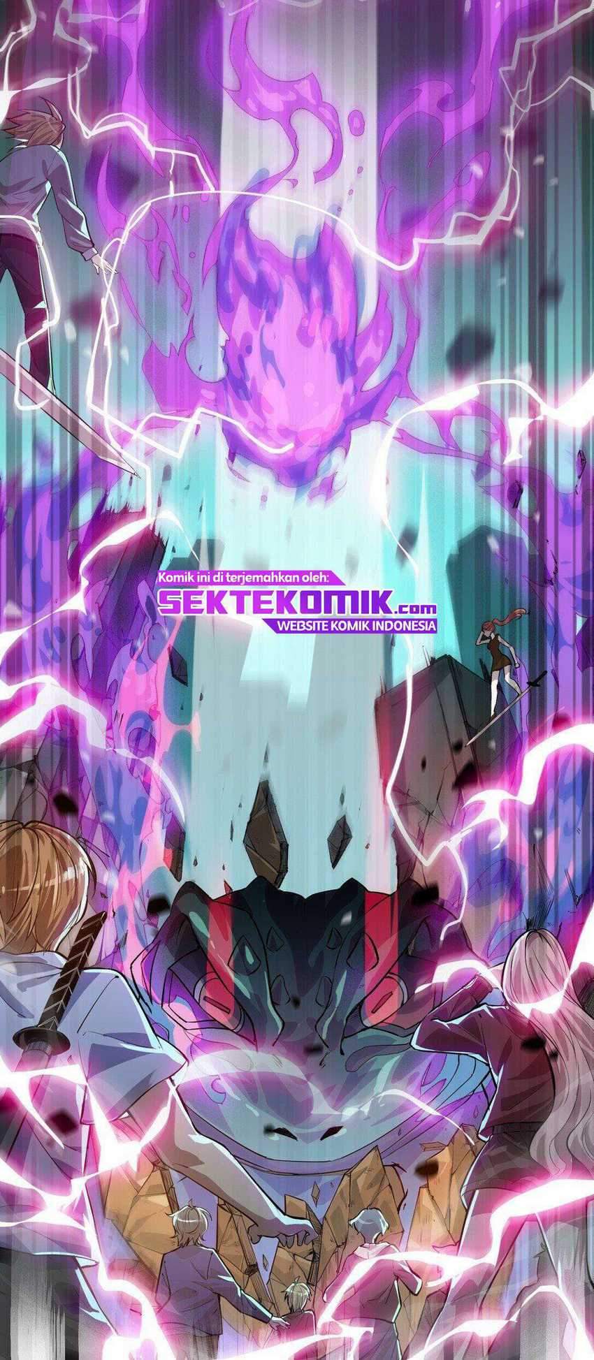 Fairy King’s Daily Life Chapter 1 - halaman 8