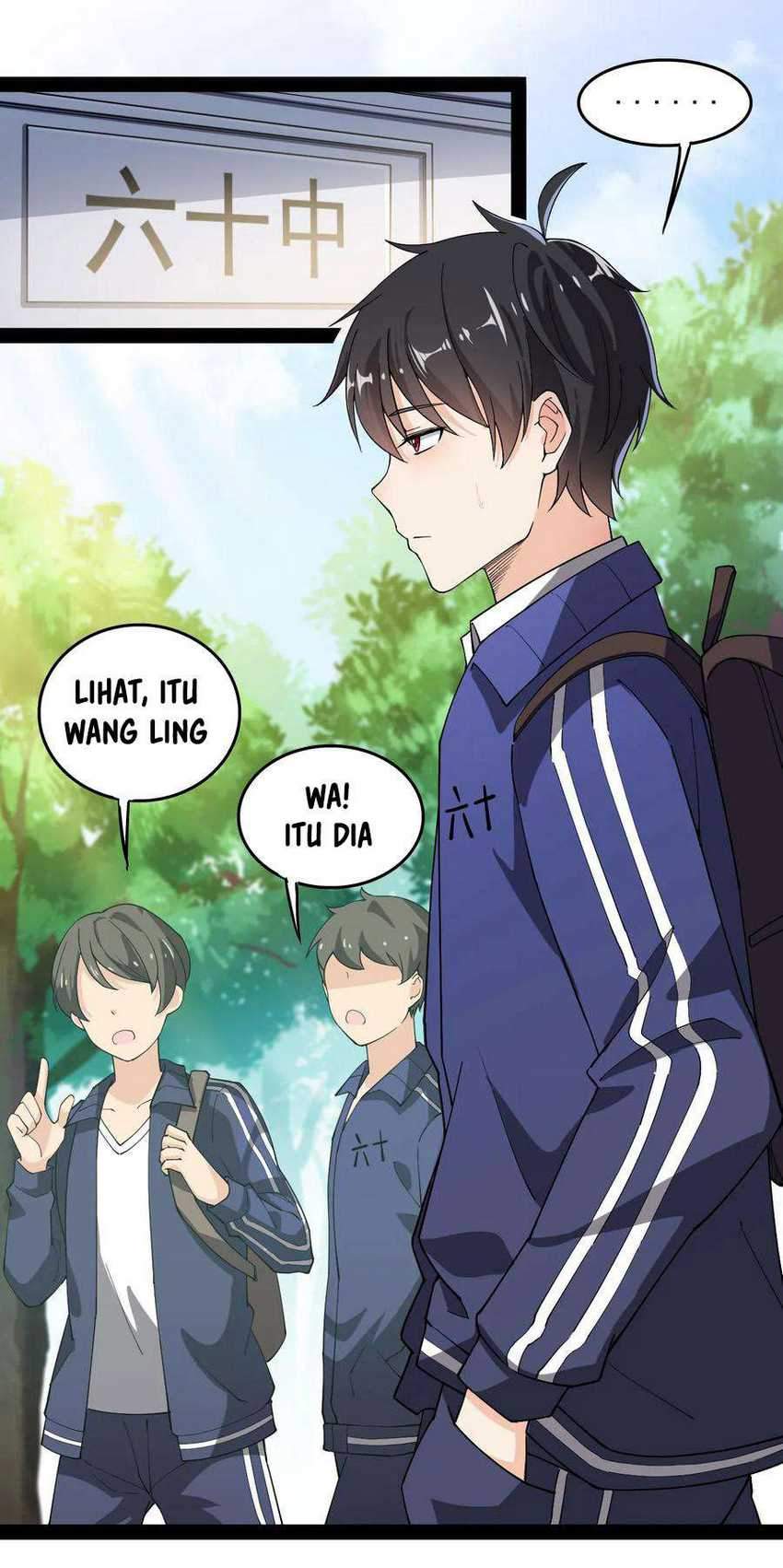Fairy King’s Daily Life Chapter 10 - halaman 3