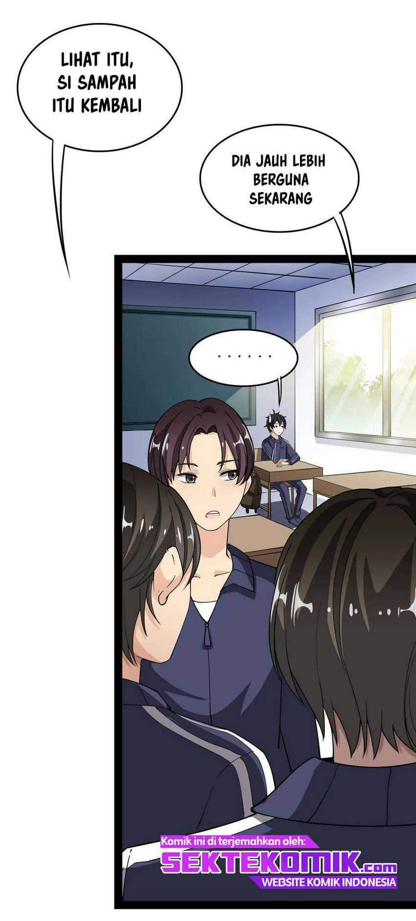 Fairy King’s Daily Life Chapter 10 - halaman 4