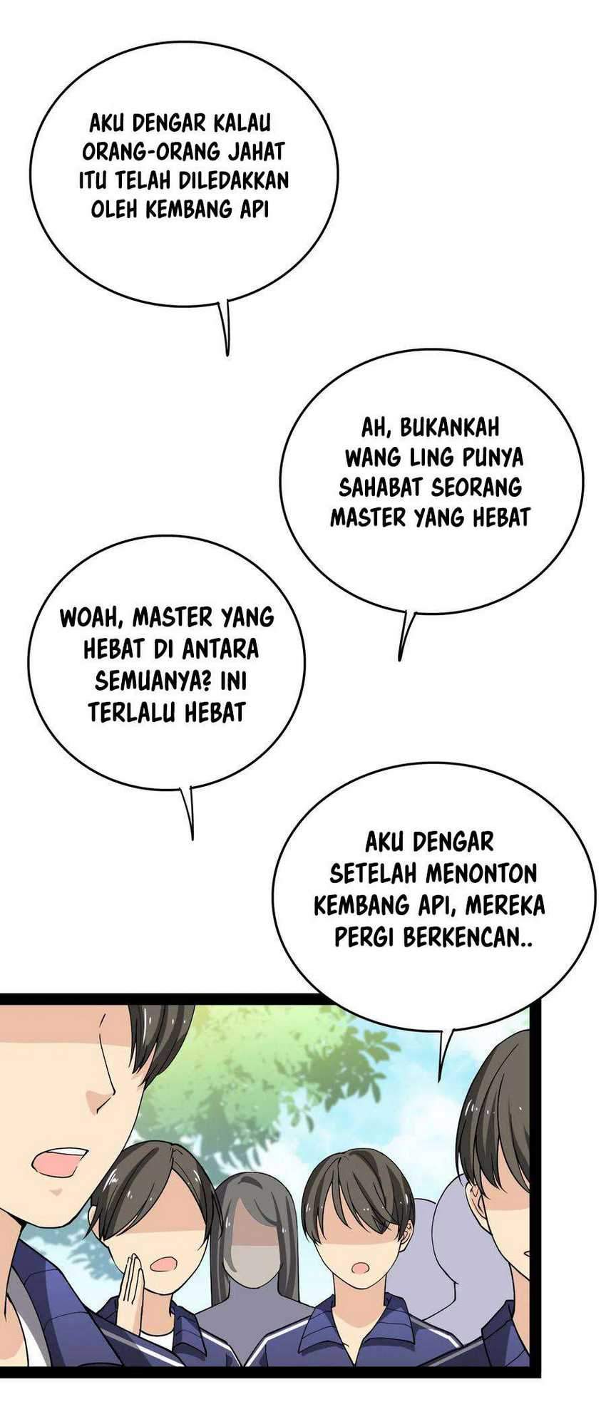 Fairy King’s Daily Life Chapter 10 - halaman 7