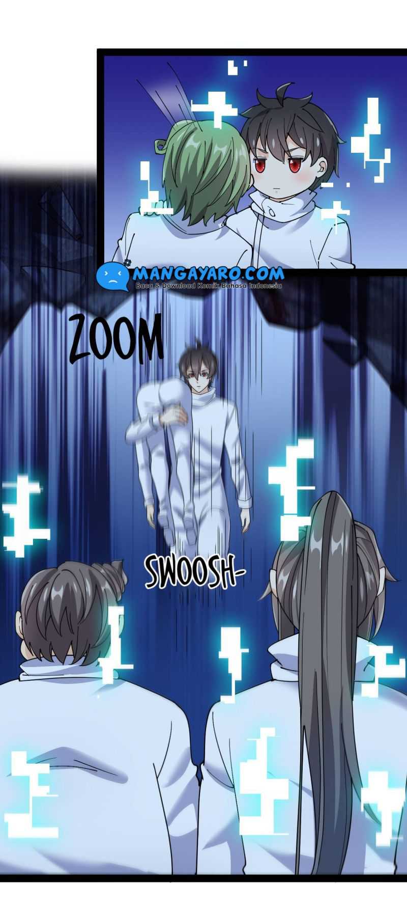 Fairy King’s Daily Life Chapter 100 - halaman 11