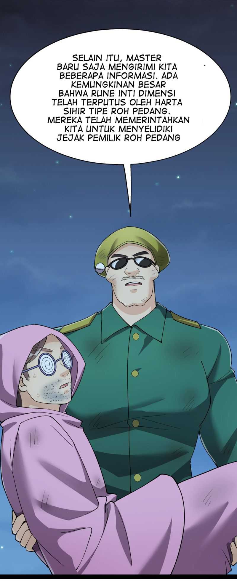 Fairy King’s Daily Life Chapter 100 - halaman 34