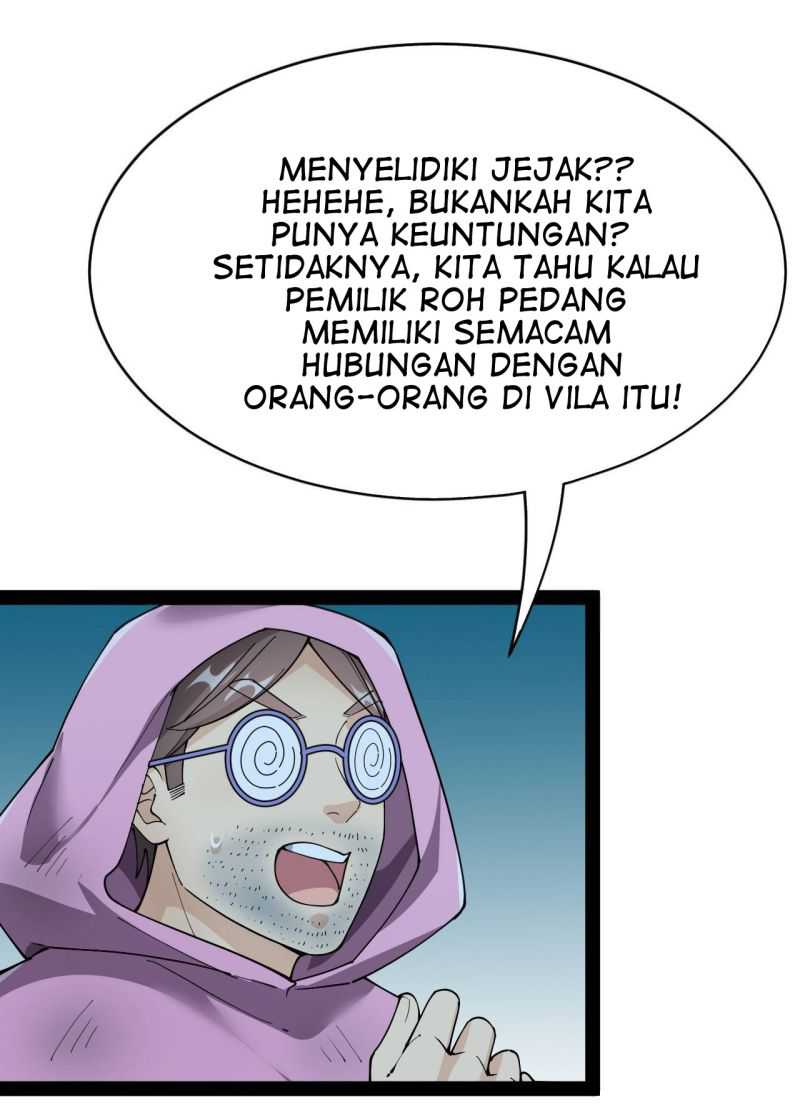 Fairy King’s Daily Life Chapter 100 - halaman 35