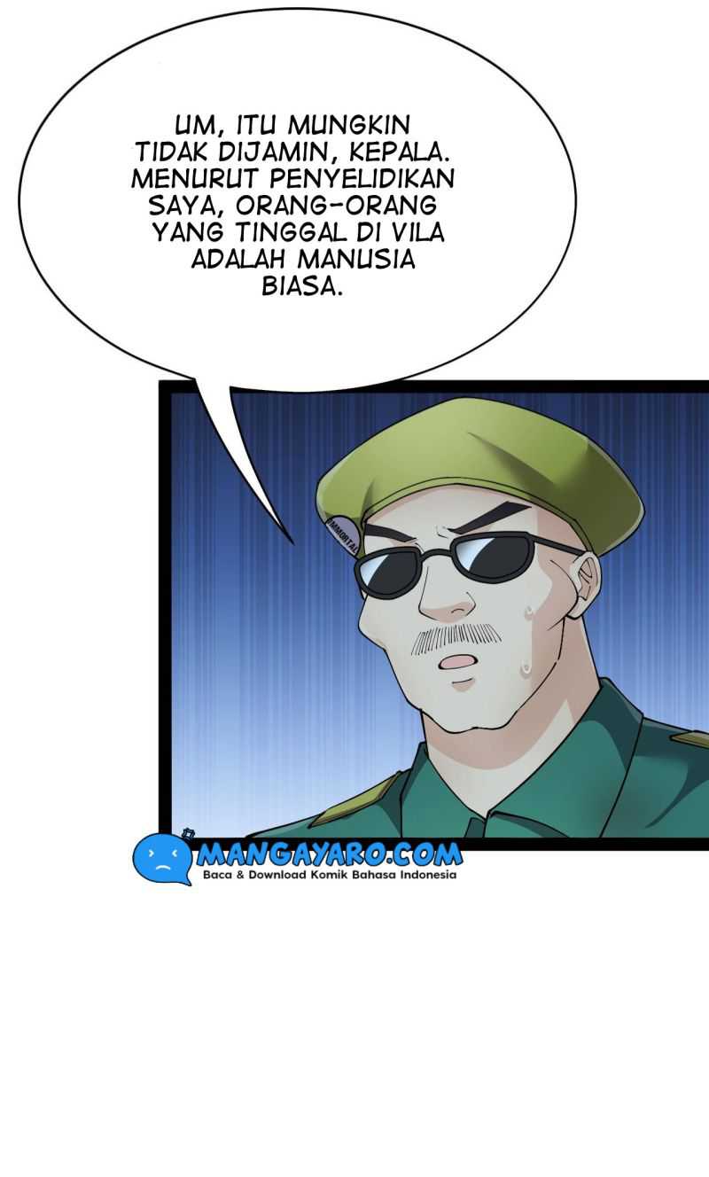 Fairy King’s Daily Life Chapter 100 - halaman 36