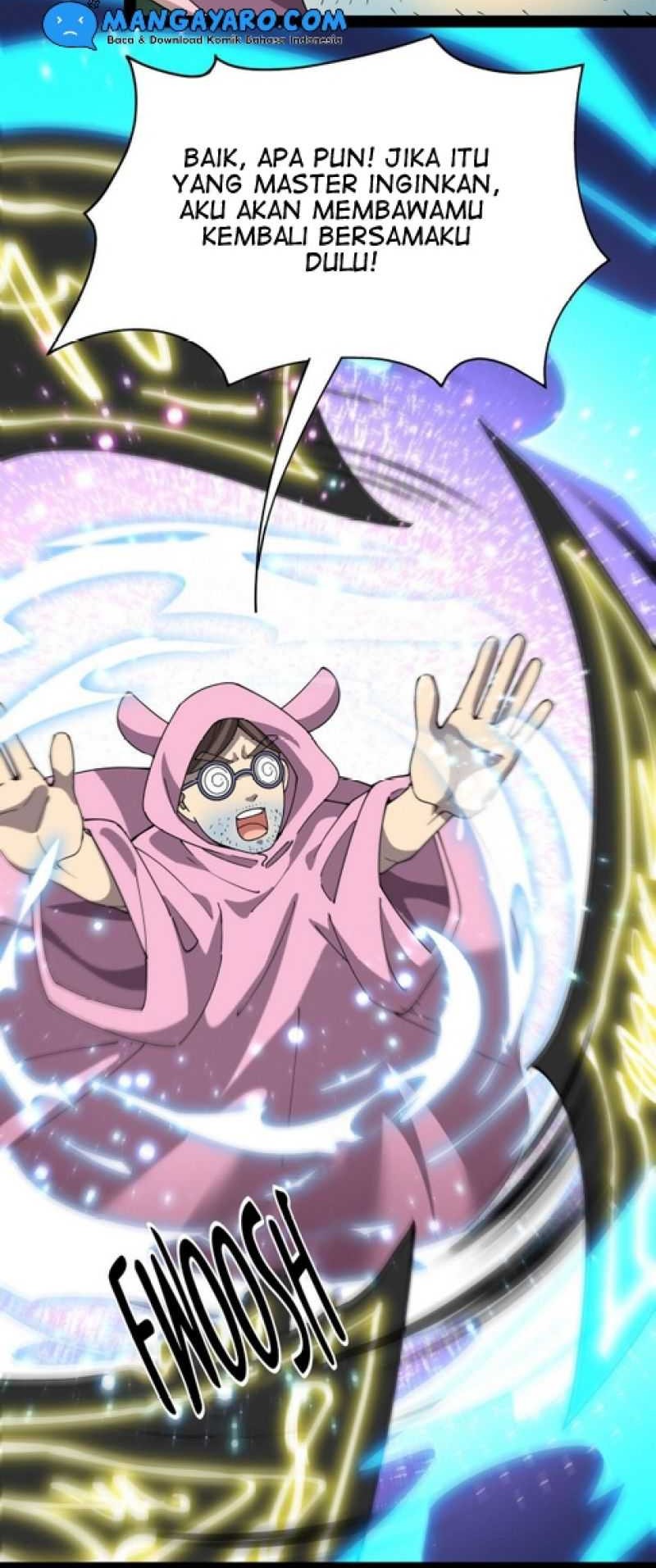 Fairy King’s Daily Life Chapter 101 - halaman 16