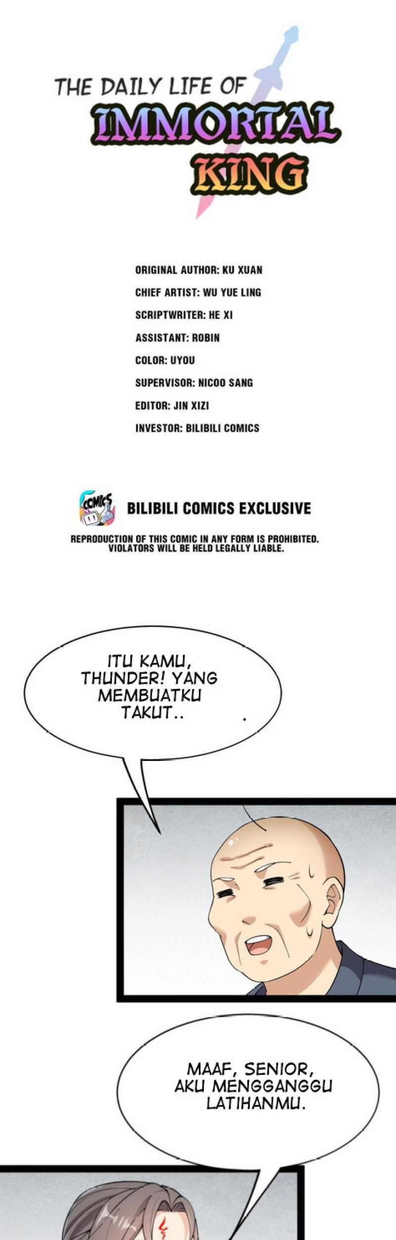Fairy King’s Daily Life Chapter 101 - halaman 2