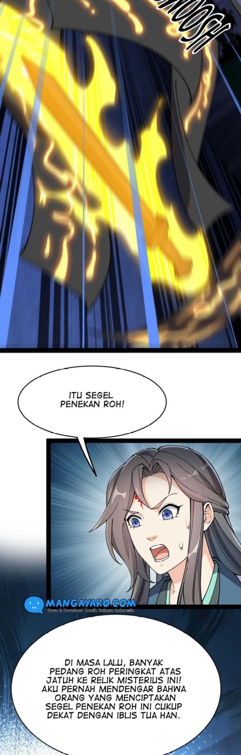 Fairy King’s Daily Life Chapter 101 - halaman 21