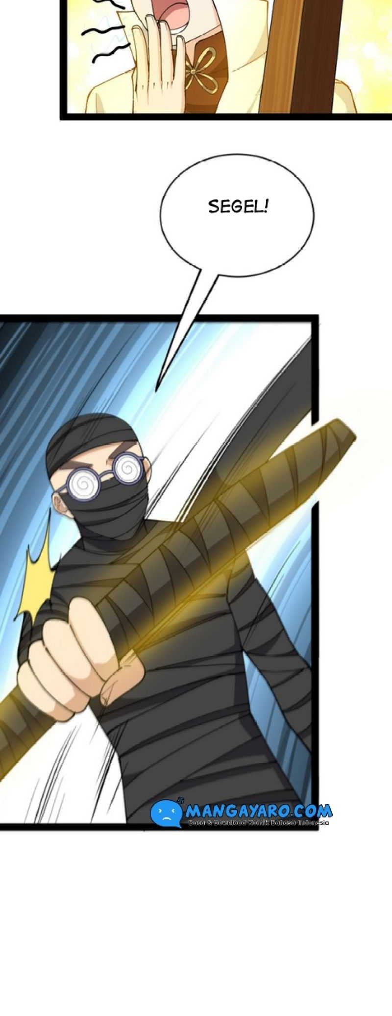 Fairy King’s Daily Life Chapter 101 - halaman 25