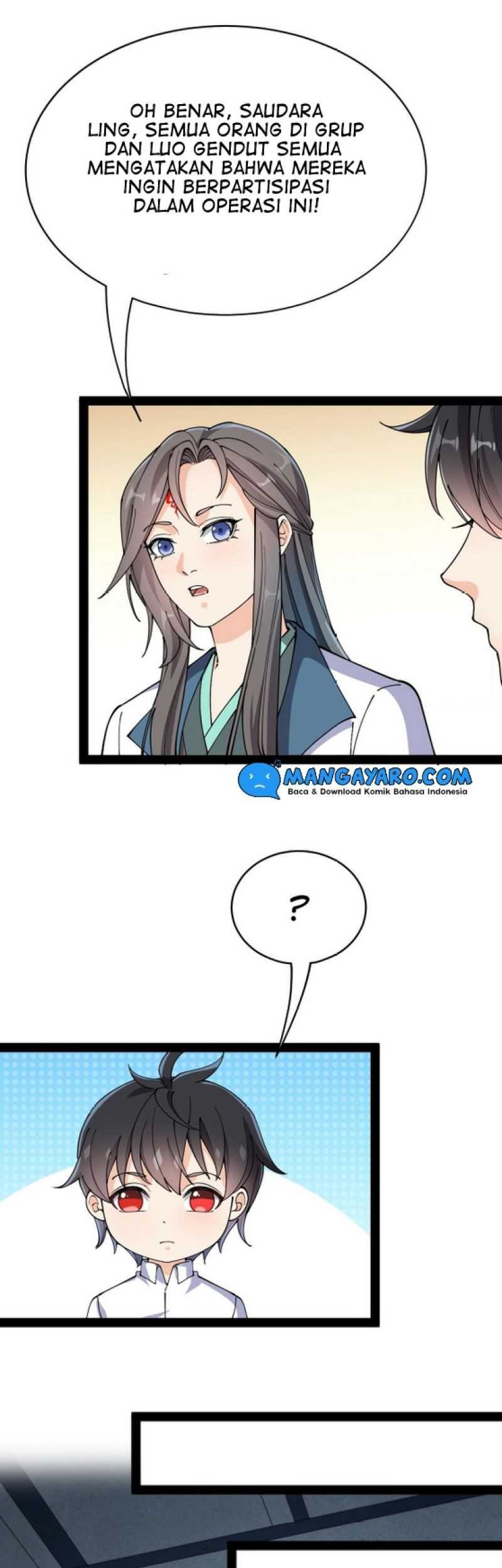 Fairy King’s Daily Life Chapter 101 - halaman 29