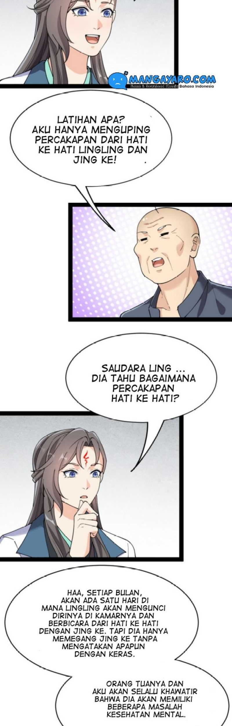 Fairy King’s Daily Life Chapter 101 - halaman 3