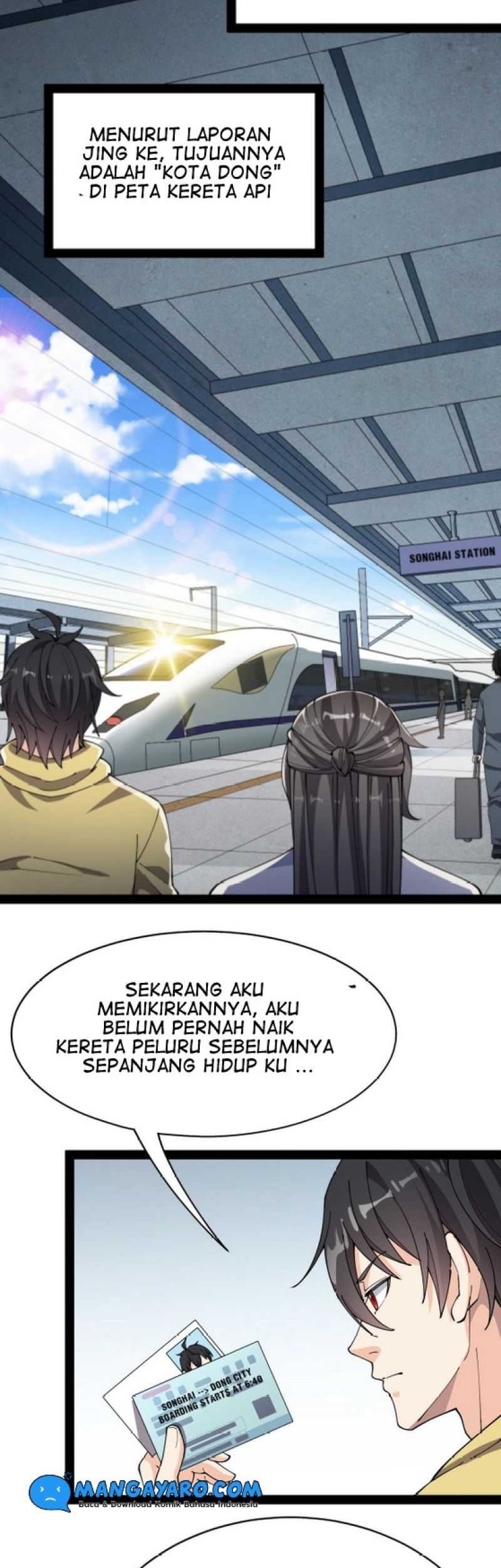 Fairy King’s Daily Life Chapter 101 - halaman 30