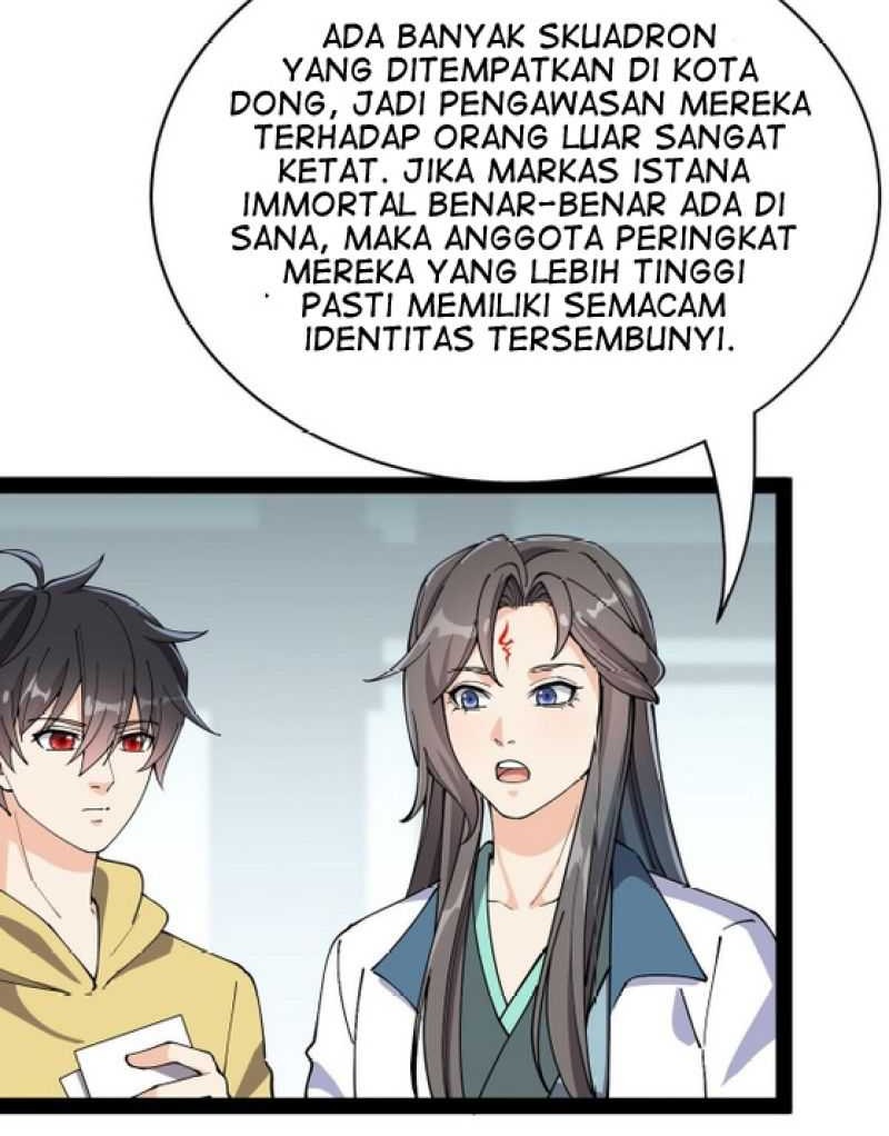 Fairy King’s Daily Life Chapter 101 - halaman 31