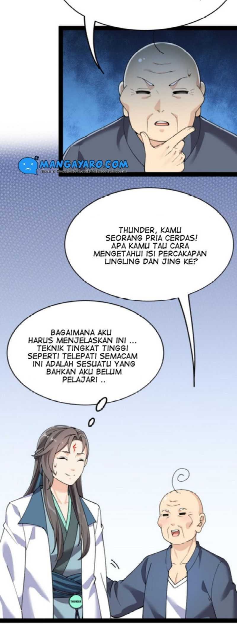 Fairy King’s Daily Life Chapter 101 - halaman 4