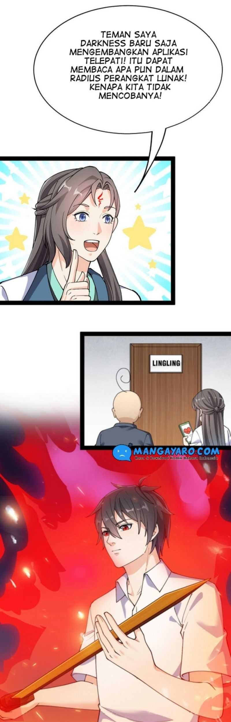 Fairy King’s Daily Life Chapter 101 - halaman 5