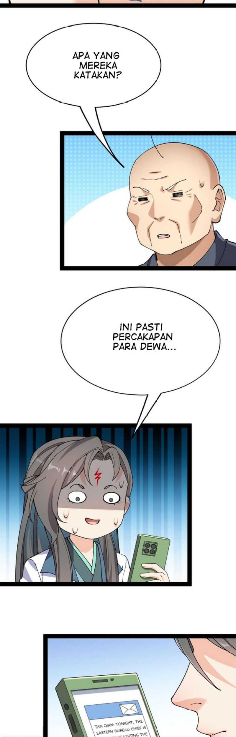 Fairy King’s Daily Life Chapter 101 - halaman 9