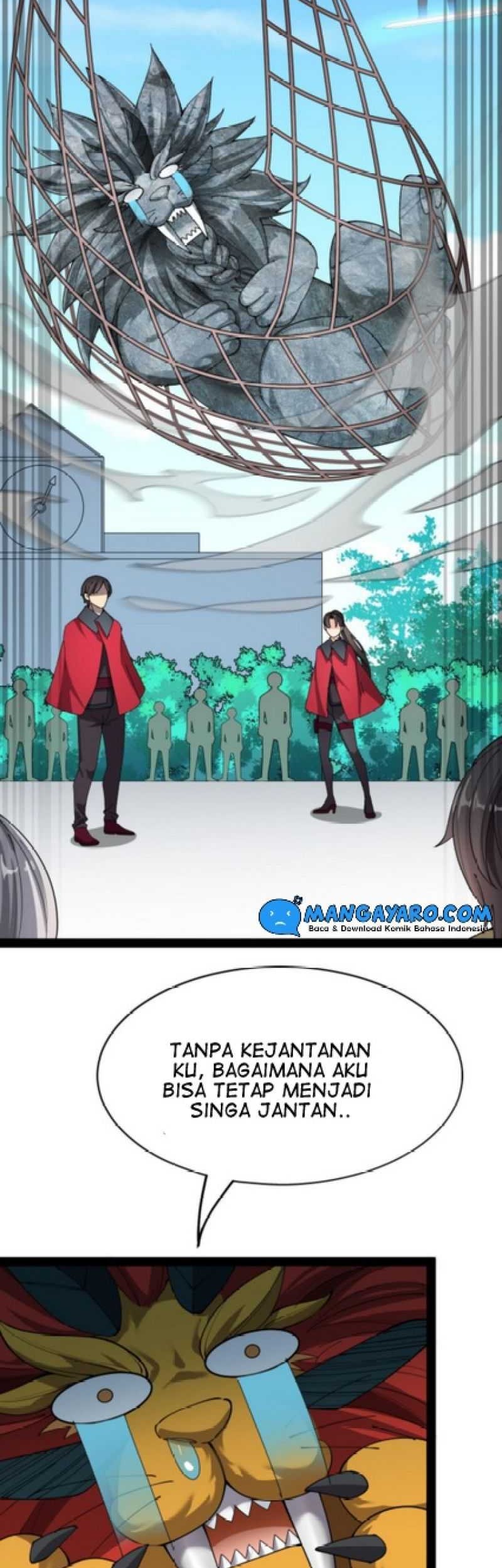Fairy King’s Daily Life Chapter 102 - halaman 10