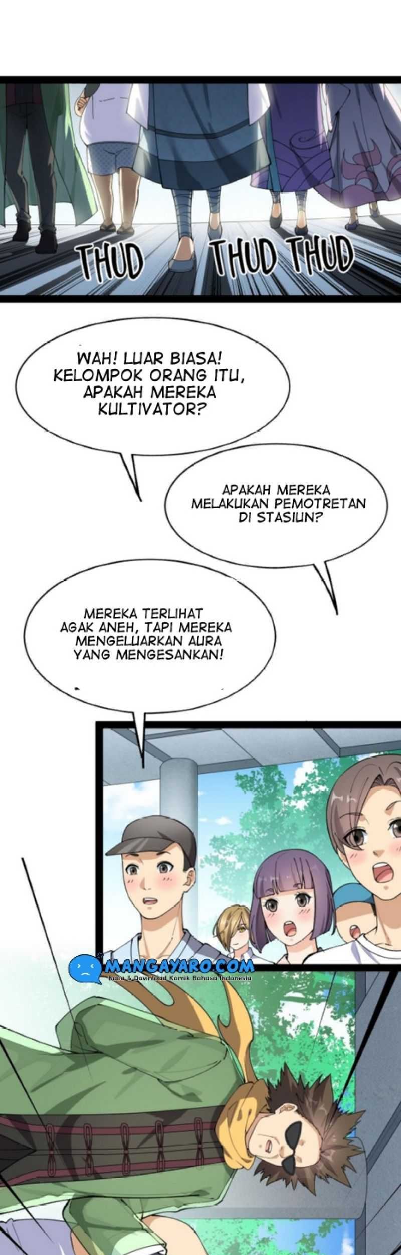 Fairy King’s Daily Life Chapter 102 - halaman 12