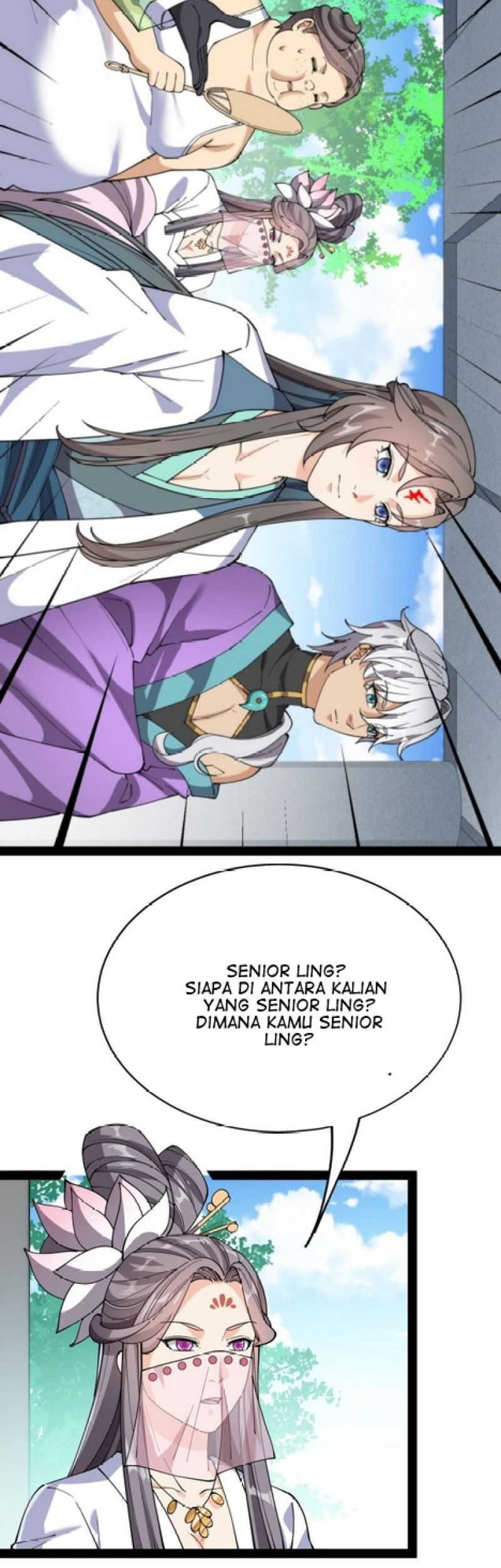 Fairy King’s Daily Life Chapter 102 - halaman 13