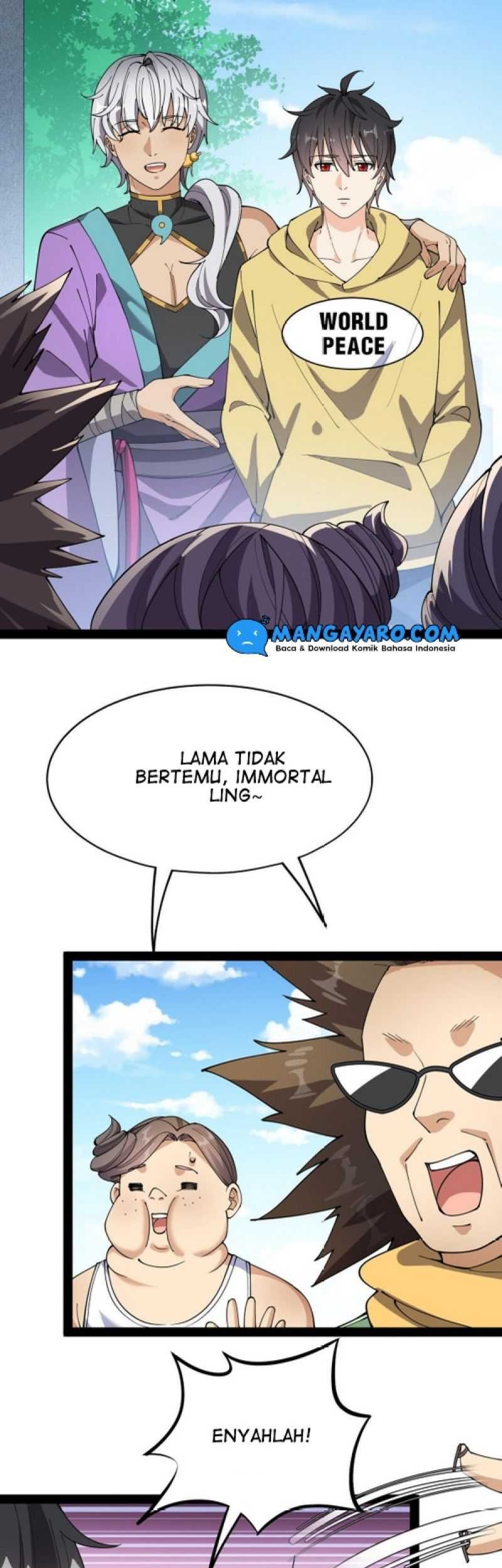 Fairy King’s Daily Life Chapter 102 - halaman 15