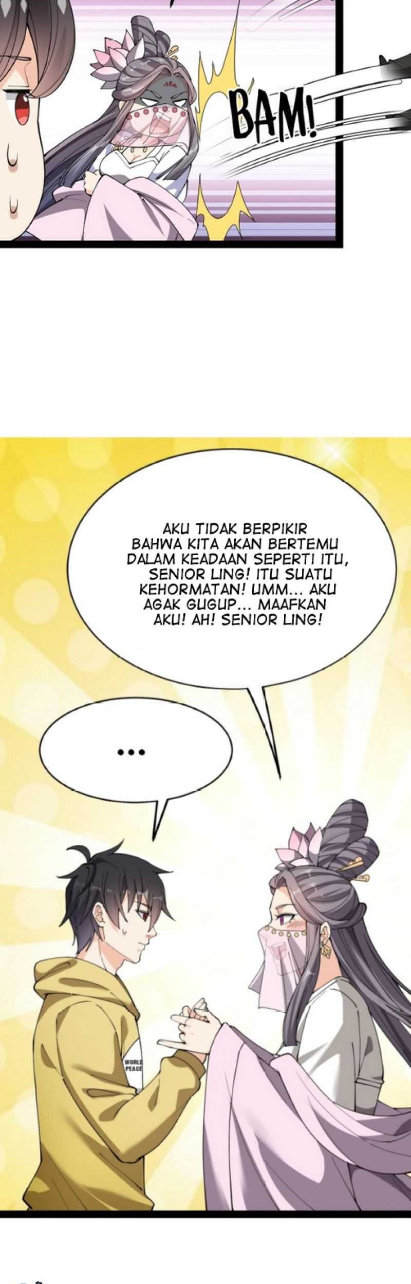 Fairy King’s Daily Life Chapter 102 - halaman 16