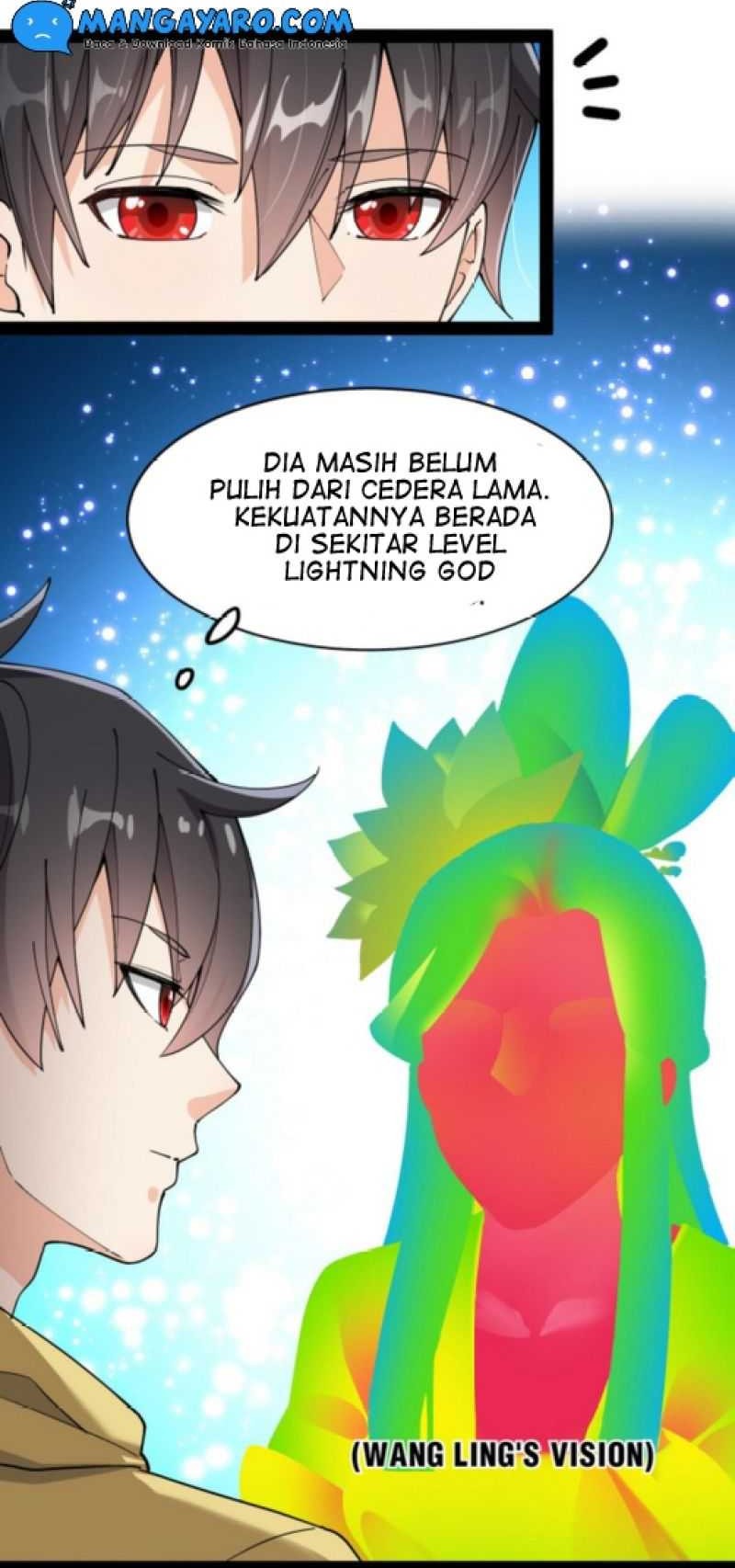 Fairy King’s Daily Life Chapter 102 - halaman 17