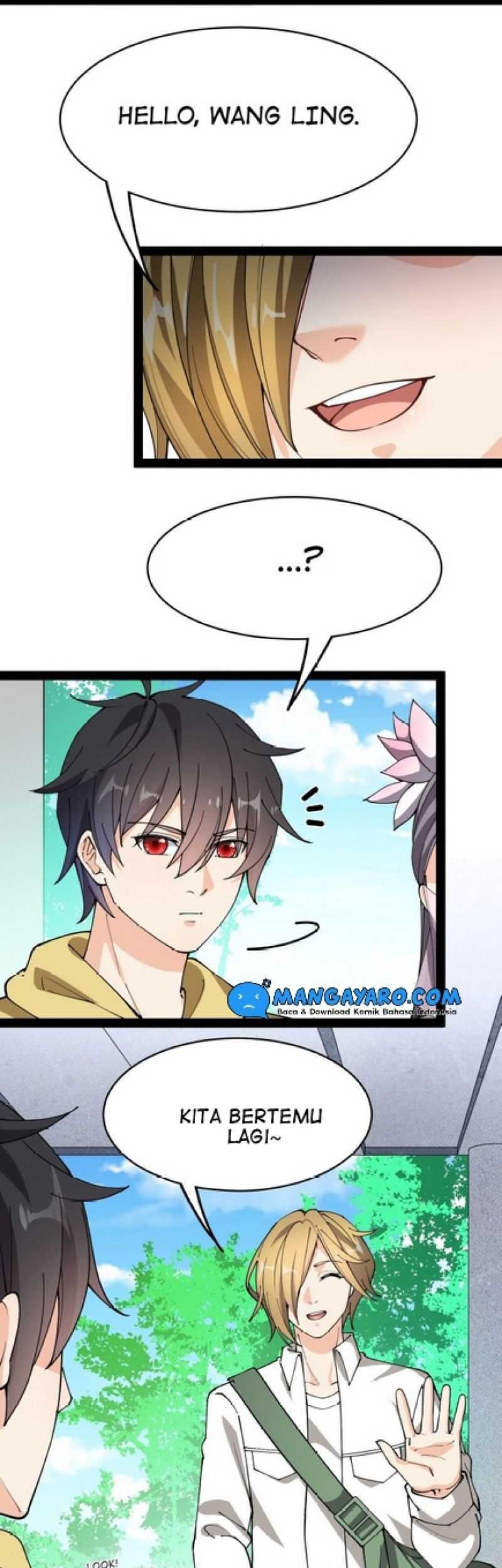 Fairy King’s Daily Life Chapter 102 - halaman 18