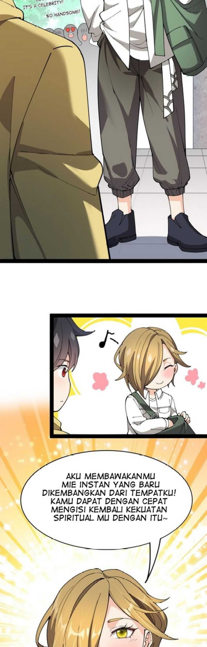 Fairy King’s Daily Life Chapter 102 - halaman 19