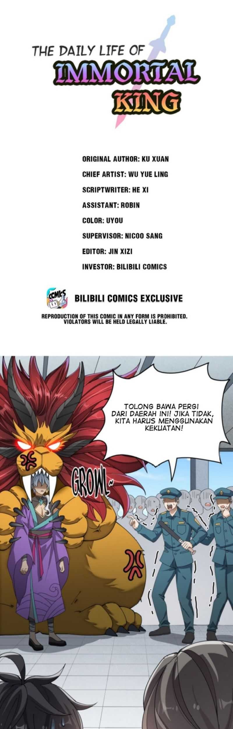 Fairy King’s Daily Life Chapter 102 - halaman 2