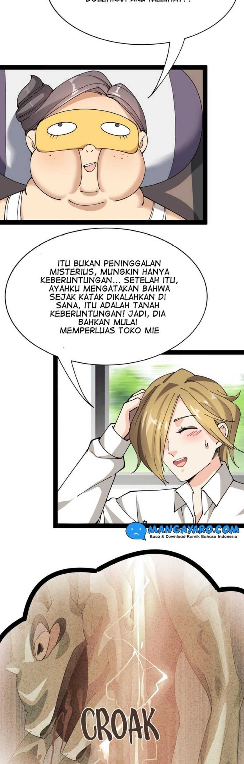 Fairy King’s Daily Life Chapter 102 - halaman 23