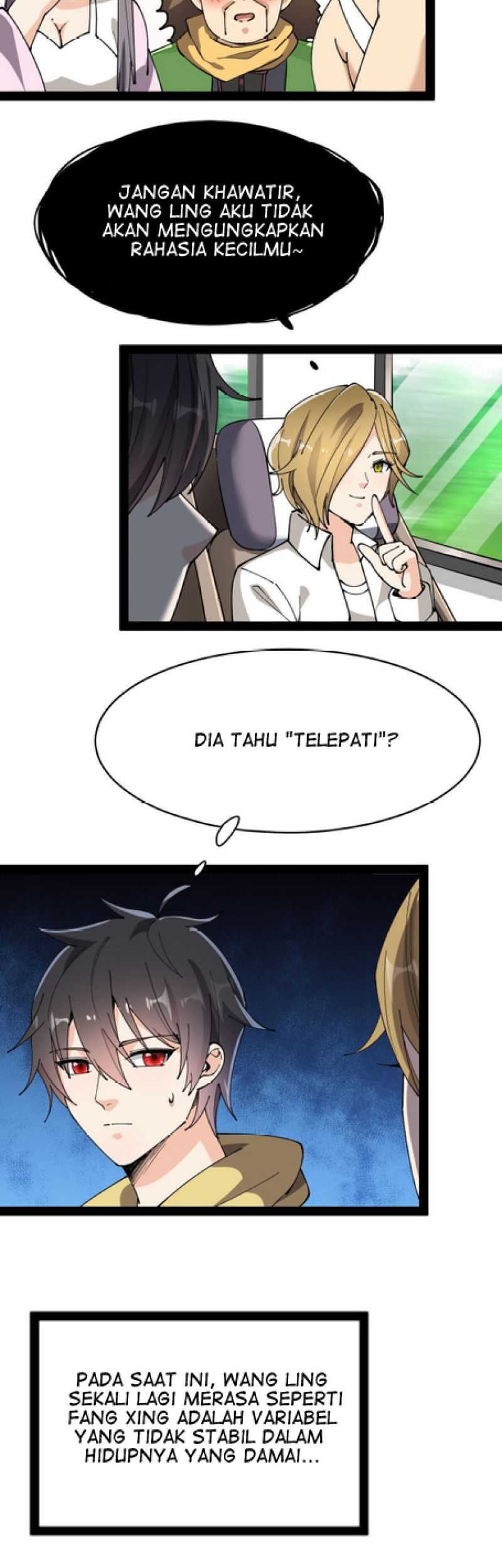 Fairy King’s Daily Life Chapter 102 - halaman 26