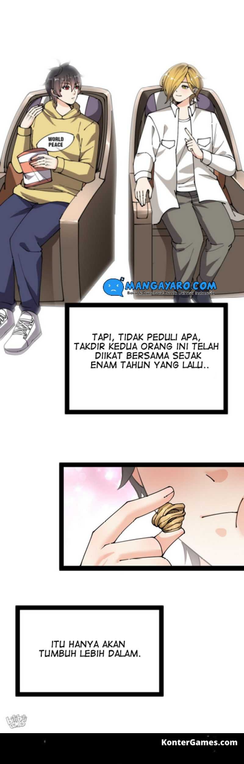 Fairy King’s Daily Life Chapter 102 - halaman 27