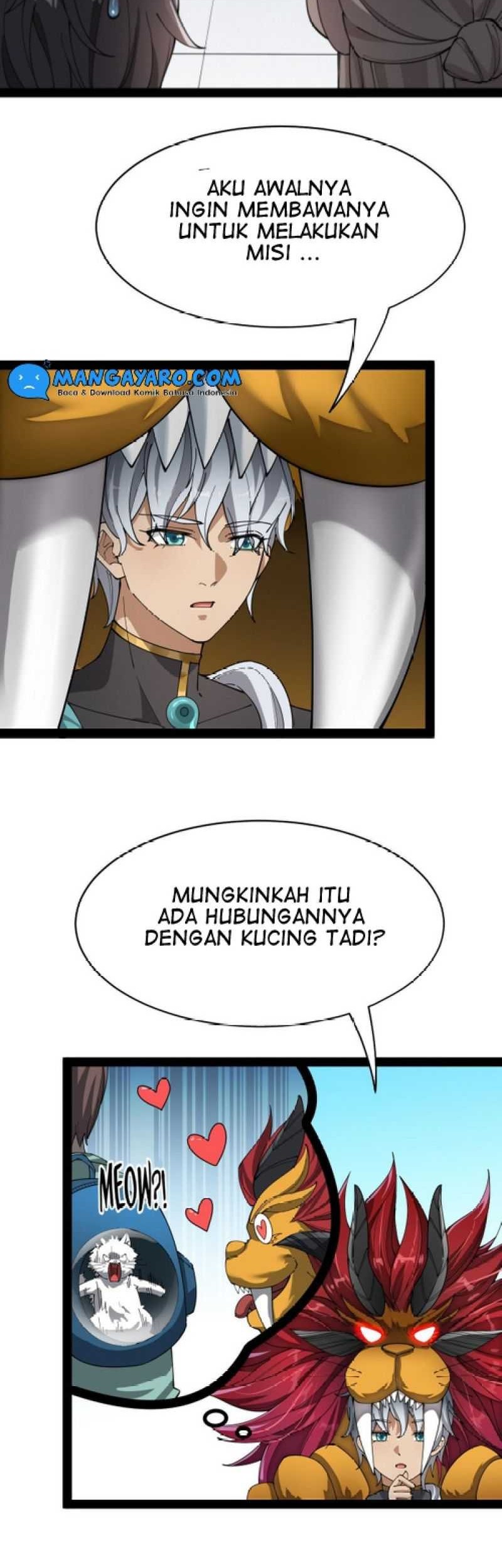 Fairy King’s Daily Life Chapter 102 - halaman 3