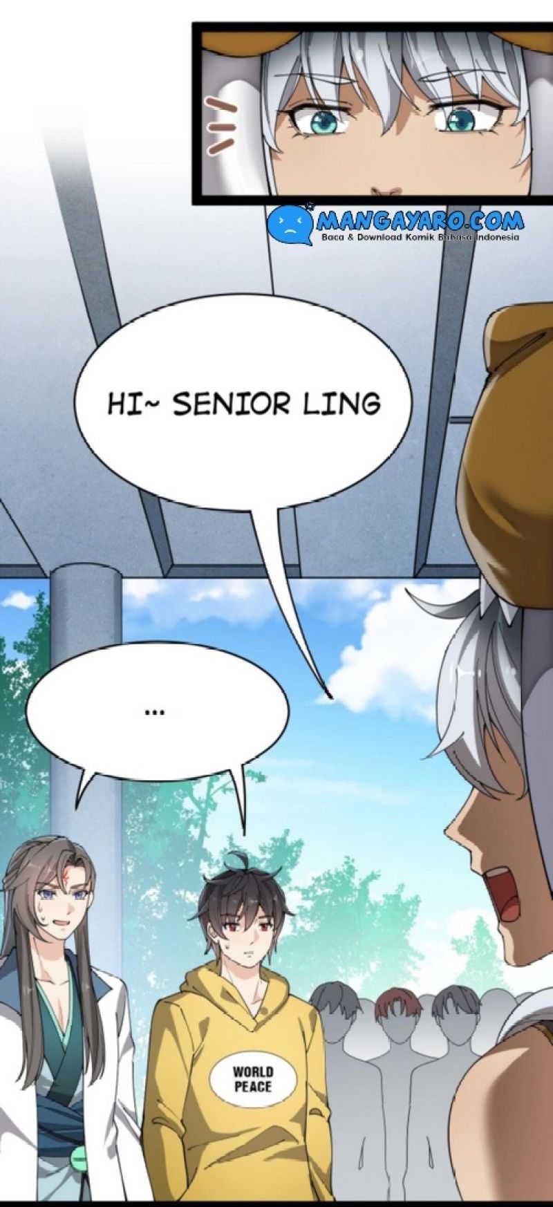 Fairy King’s Daily Life Chapter 102 - halaman 4
