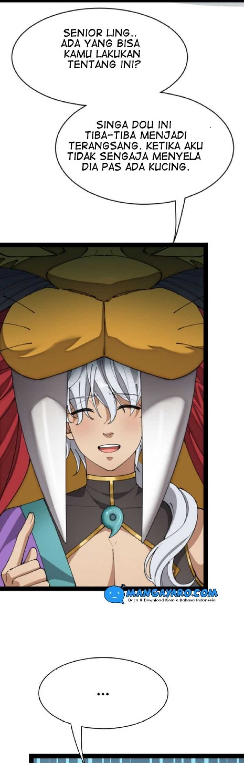 Fairy King’s Daily Life Chapter 102 - halaman 5