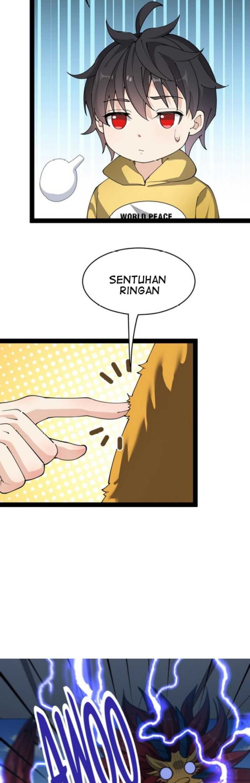 Fairy King’s Daily Life Chapter 102 - halaman 6
