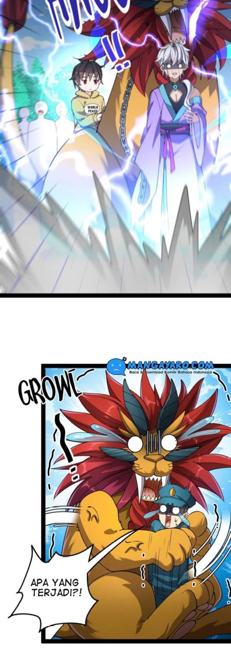 Fairy King’s Daily Life Chapter 102 - halaman 7