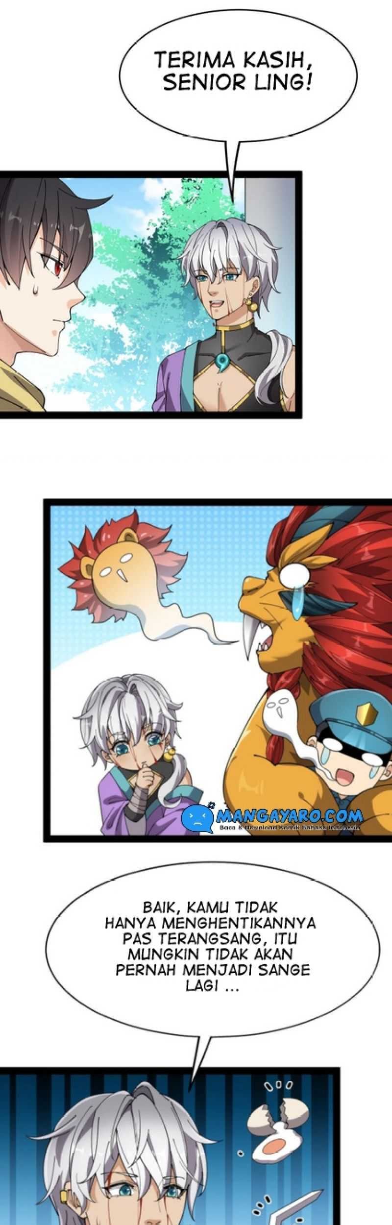 Fairy King’s Daily Life Chapter 102 - halaman 8