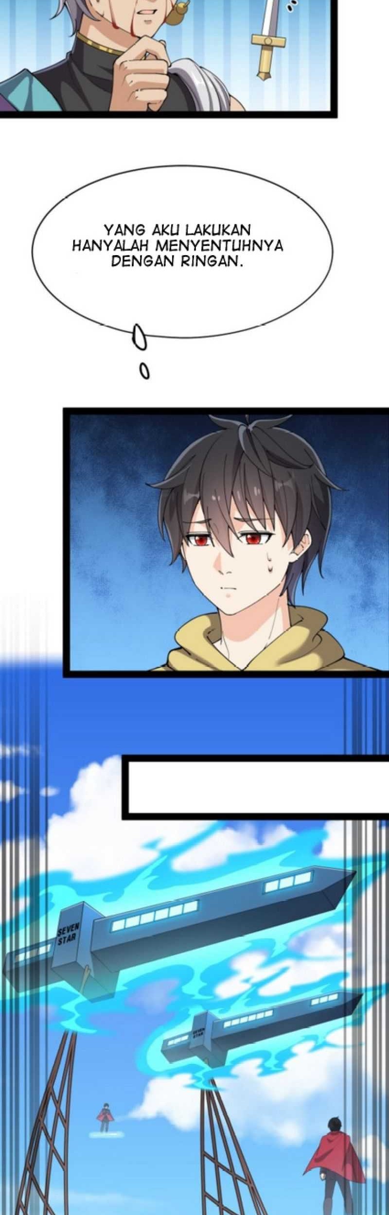 Fairy King’s Daily Life Chapter 102 - halaman 9