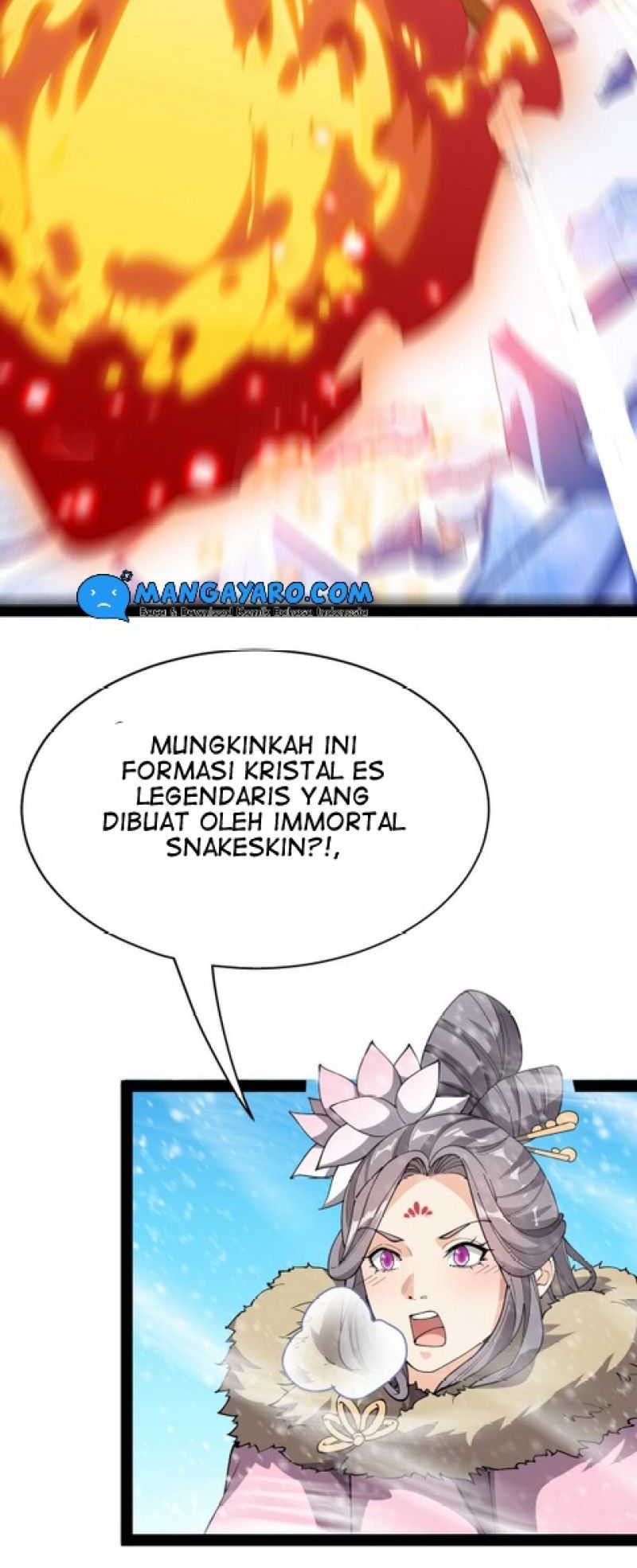 Fairy King’s Daily Life Chapter 103 - halaman 13