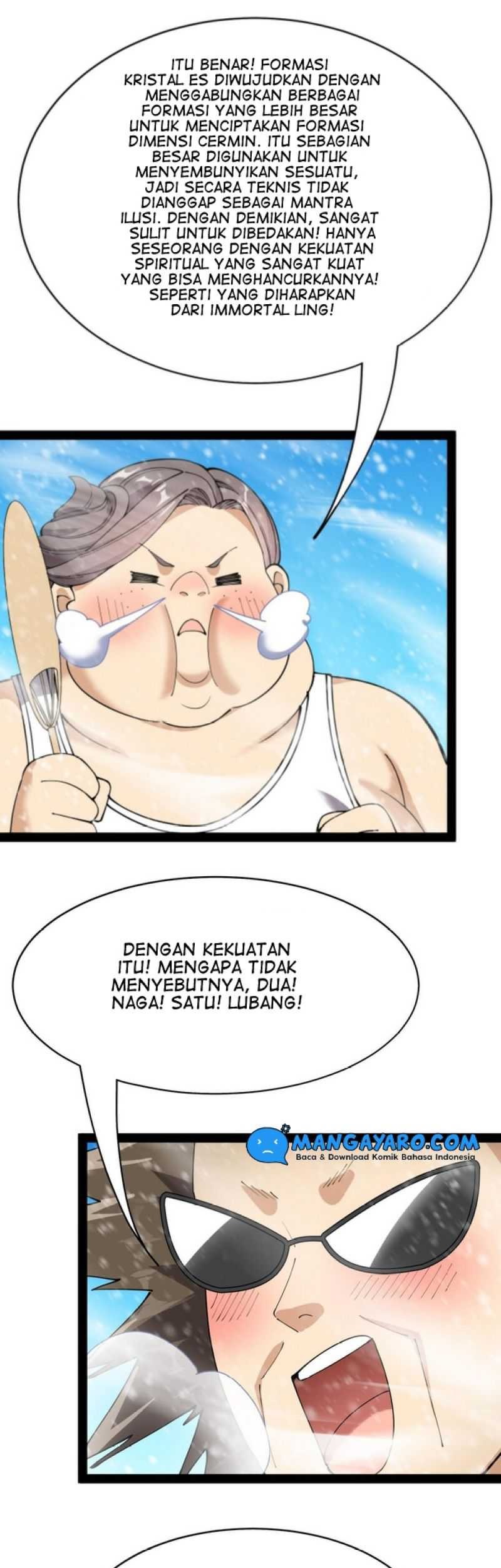 Fairy King’s Daily Life Chapter 103 - halaman 14