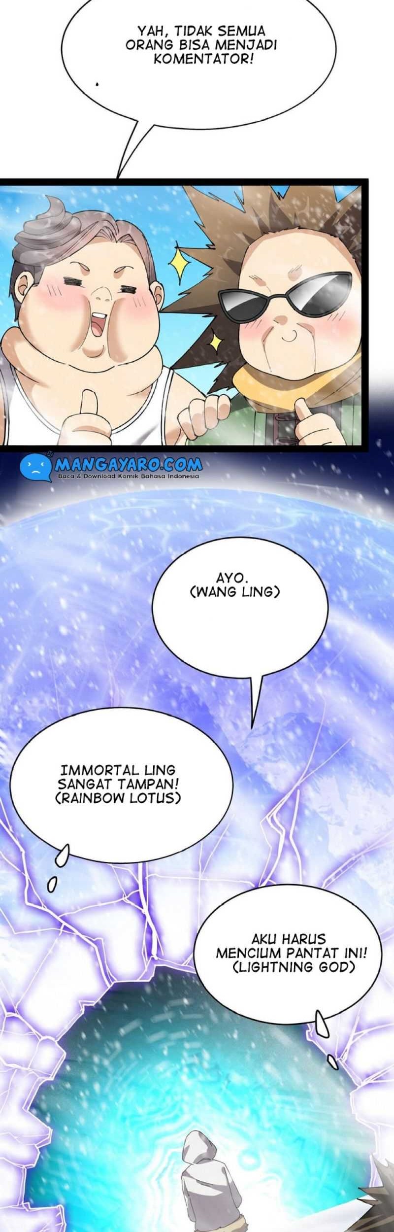Fairy King’s Daily Life Chapter 103 - halaman 15