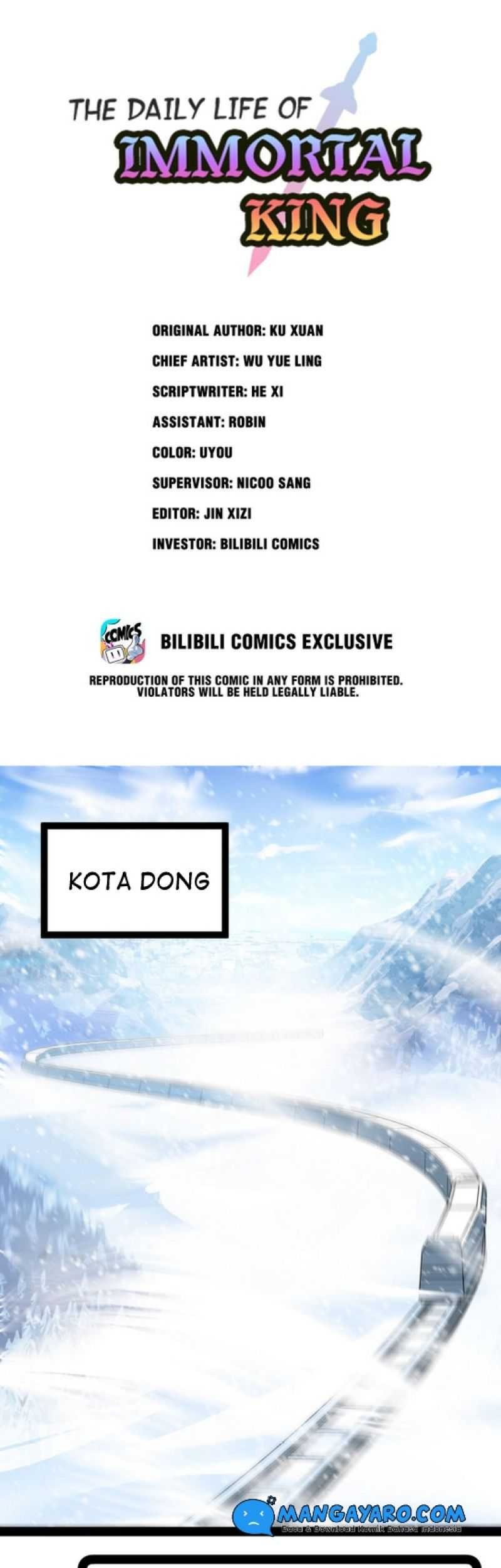 Fairy King’s Daily Life Chapter 103 - halaman 2