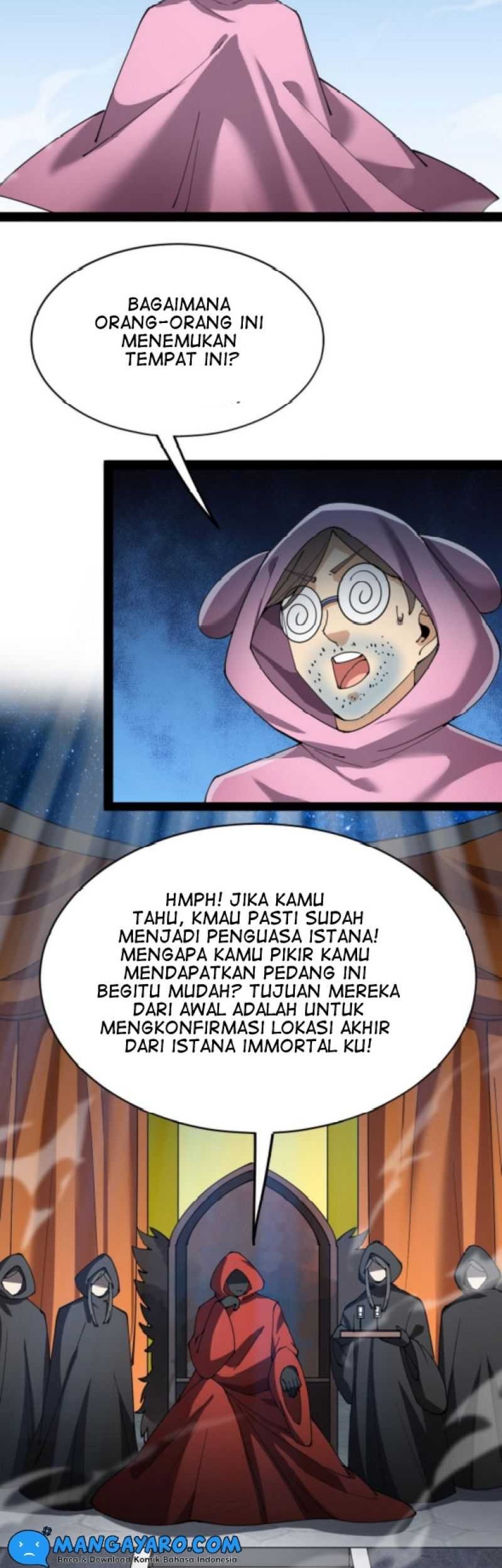 Fairy King’s Daily Life Chapter 103 - halaman 26