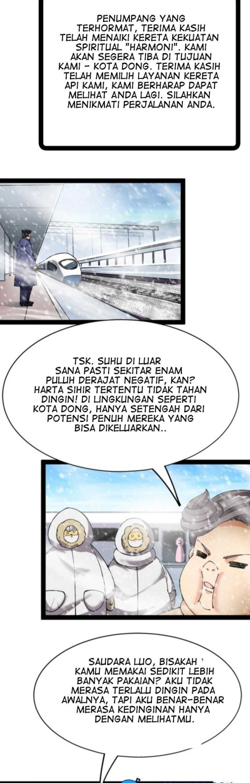 Fairy King’s Daily Life Chapter 103 - halaman 3