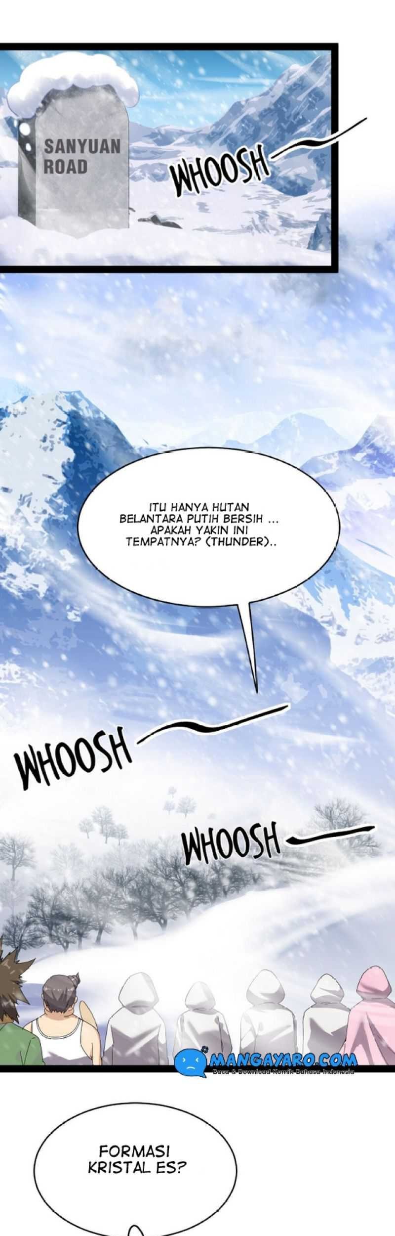 Fairy King’s Daily Life Chapter 103 - halaman 8